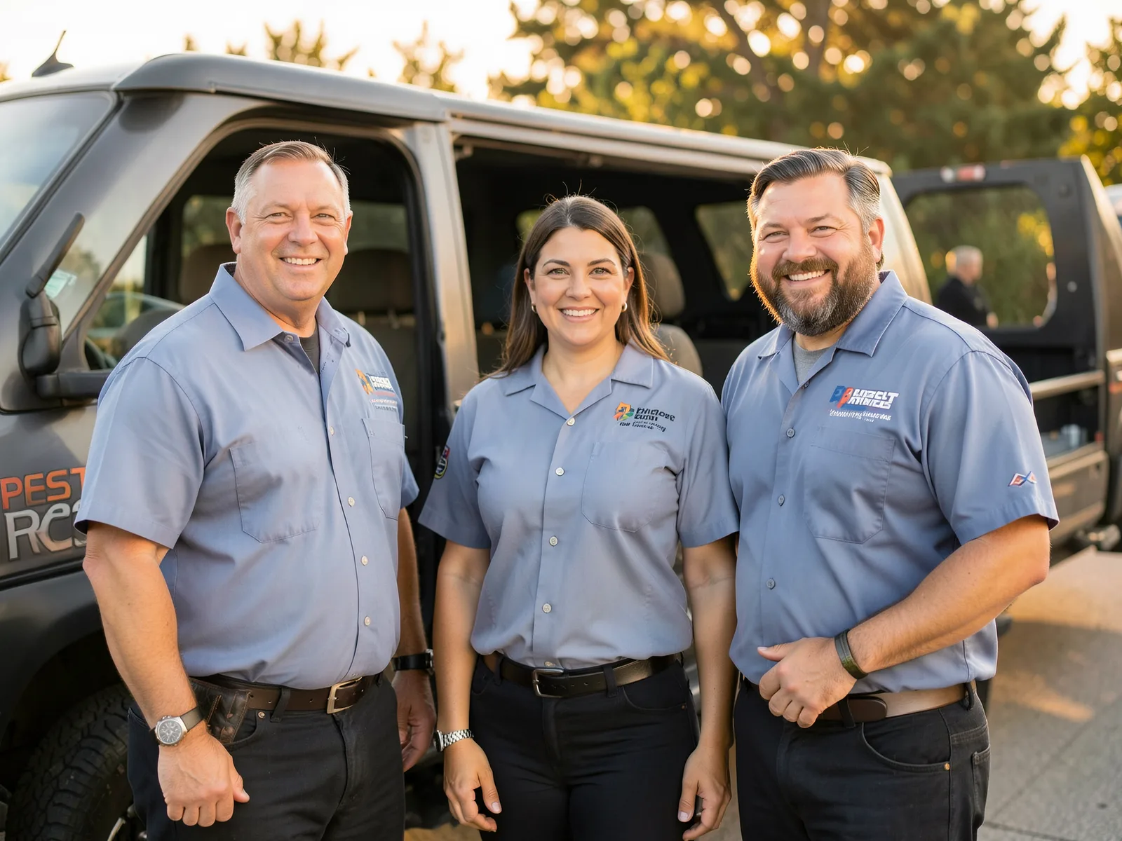 Pest Control company in Mcbrides, MI